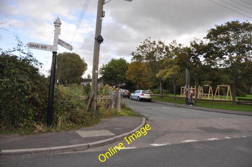 Photo 6x4 kewstoke lower - photo,