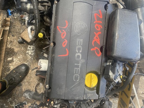 2008 vauxhall astra complete - 2008,