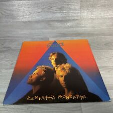 Vinyl, The Police, Zenyatta Mondatta, AMLH 64831, Virgin Music Ltd., 1980