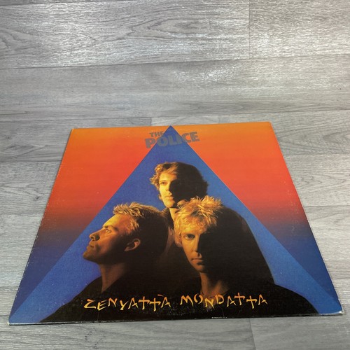 Vinyl the police zenyatta - vinyl,,