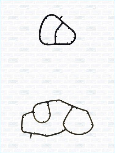Ajusa 77035100 gasket - set,, oil
