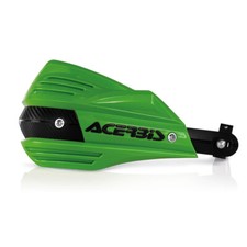 PAIR ACERBIS X-FACTOR GREEN