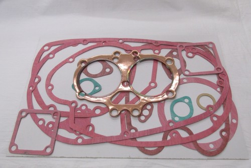Bsa a65 full engine - gasket, set