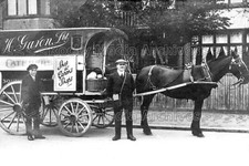 Qxx-63 H Garon Ltd Horse Drawn