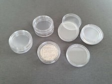 Coin Capsules Pack of 10 