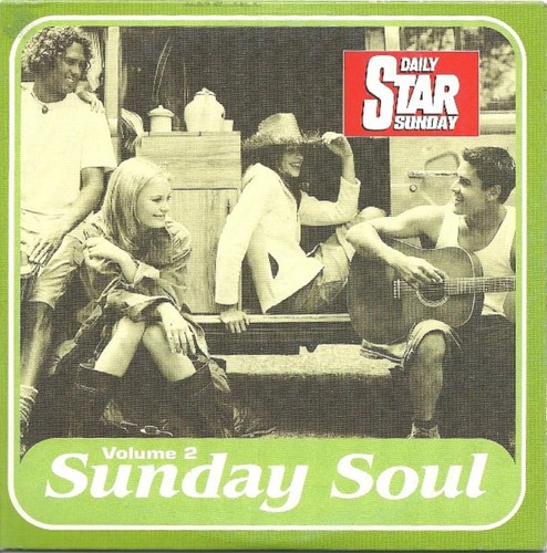 Various artists sunday soul - various, artists-sunday