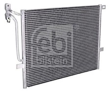 AC Condenser FEBI Fits BMW E46