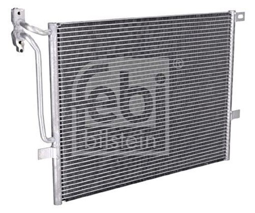 Condenser febi fits bmw - febi, e46