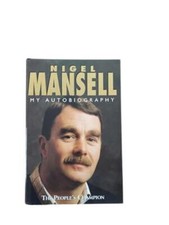 Nigel Mansell - Nigel Mansell