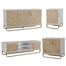 Wooden TV Stand Cabinet