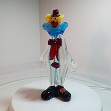 Beautiful multicolored glass