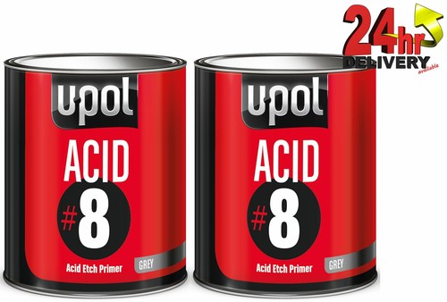 Upol acid etch primer 2 - acid,