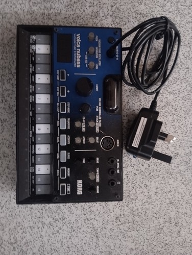 Korg volca nubass vacuum tube - volca,