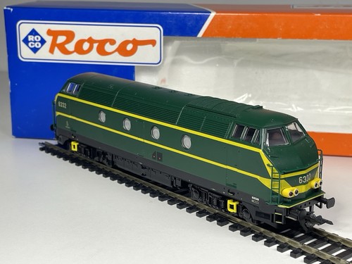 Roco 43596 belgian - roco,
