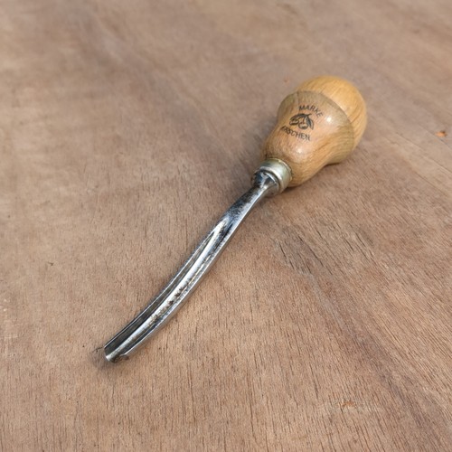 Two cherries 5619 curved spoon - two,