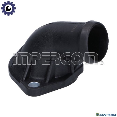 Coolant flange 90181 for - flange,