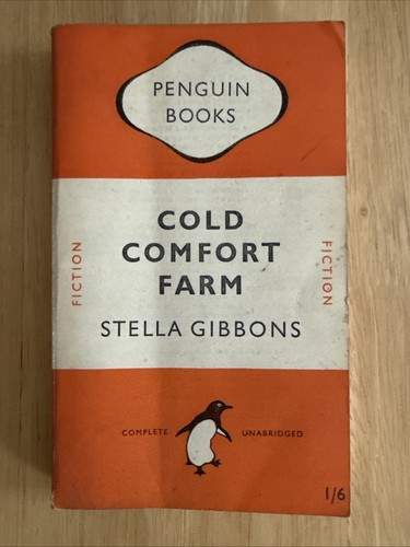 Cold comfort farm - cold,