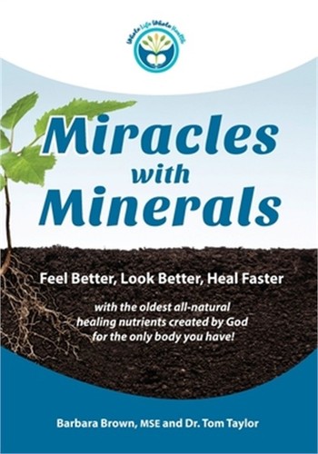 Miracles with minerals feel - miracles, minerals: