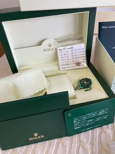 Rolex gmt master empty - rolex,