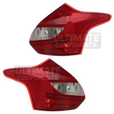 Ford Focus Mk3 Hatchback