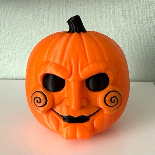 Halloween billy the puppet - billy,