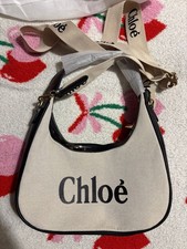 Chl0e woody bag brand new replica Christmas gift