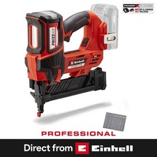Einhell cordless nail gun 18v - einhell,
