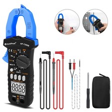 Digital Clamp Multimeter True