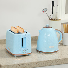Kettle and Toaster Set 1.7L