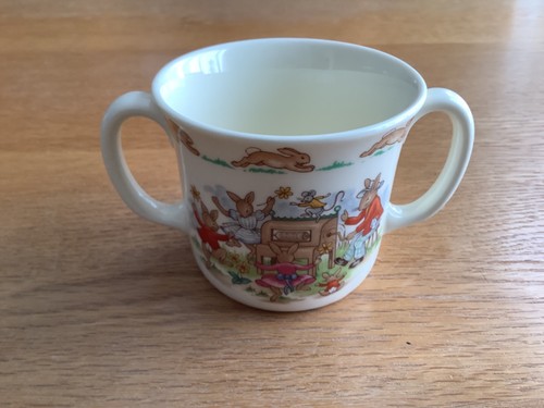 Royal doulton bunnykins - royal,