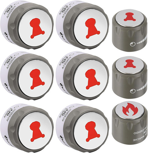 67692 lighted grill control - 67692,