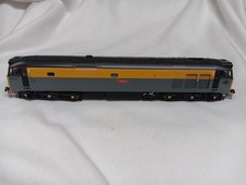 Hornby R2802XS OO Gauge Class 50 50015 Valiant Dutch Yellow Grey Sound Fitted