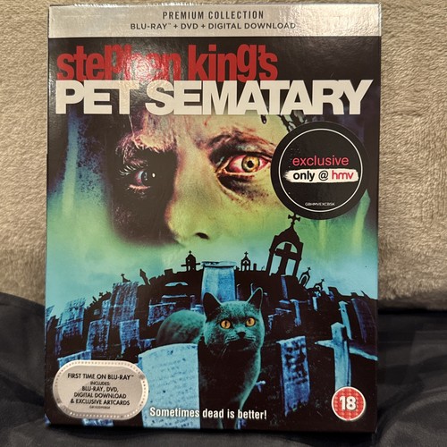 Pet sematary premium - sematary,