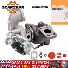 Turbocharger For Ford Focus