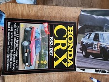 Honda CRX 1983-1987 Brooklands