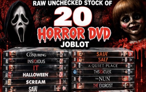 20x random horror scary - horror,