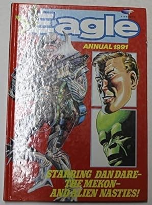 Eagle annual 1991 author - no,