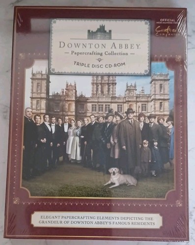 Crafters companion downton - companion,