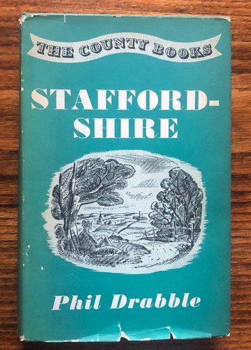Staffordshire phil drabble - staffordshire, by