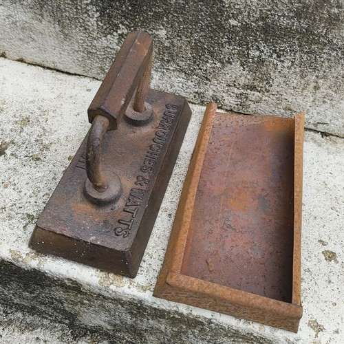 Antique vintage burroghes - burroghes, &