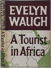 A TOURIST IN AFRICA EVELYN