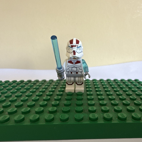 Lego star wars - wars, clone