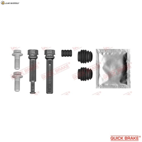 Guide sleeve set brake - guide,