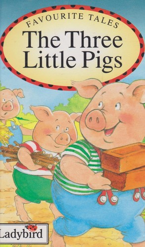 Three little pigs - little,