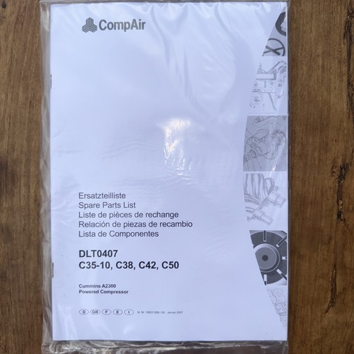 Compair spare part - compair,
