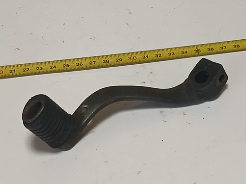 Gear shift lever - , honda
