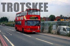 35mm Slide Thorpes Volvo