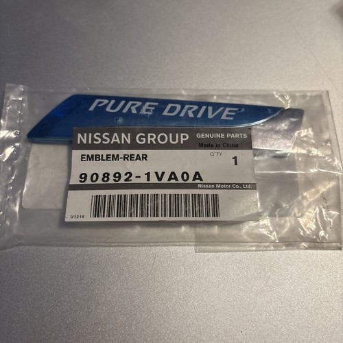 Genuine new nissan - nissan, drive