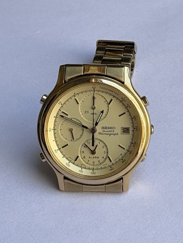 Vintage seiko quartz - seiko,