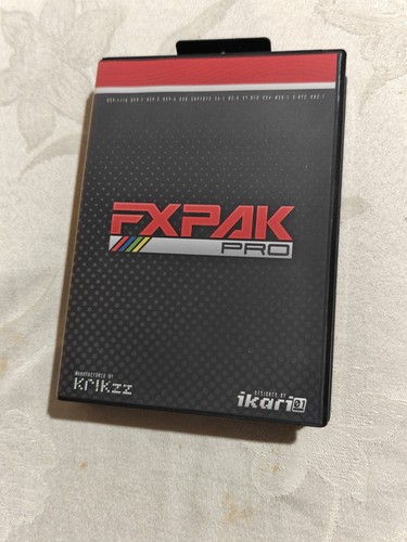 Official fxpak pro - pro, by